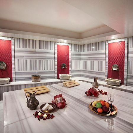 Great Fortune Hotel & Spa Istanbul Luaran gambar Turkish bath